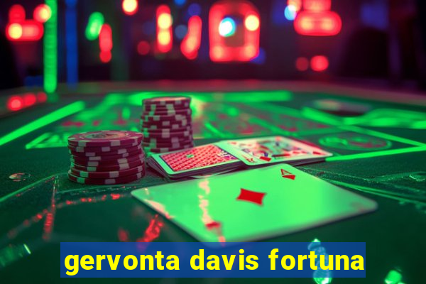 gervonta davis fortuna